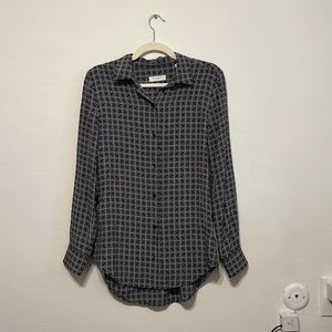 Equipment Femme Slim Shirt